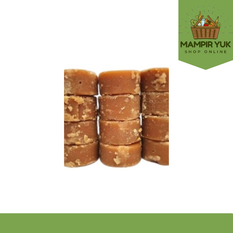 

Gula merah asli karang asem 1 pcs | mampiryuk