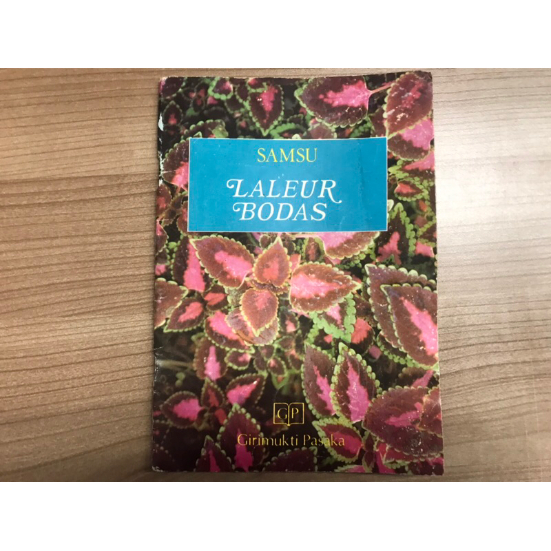 Laleur Bodas - Samsu (Girimukti Pasaka)