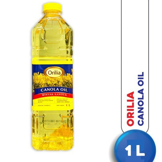 

Minyak Kanola | Canola Oil | 100ml