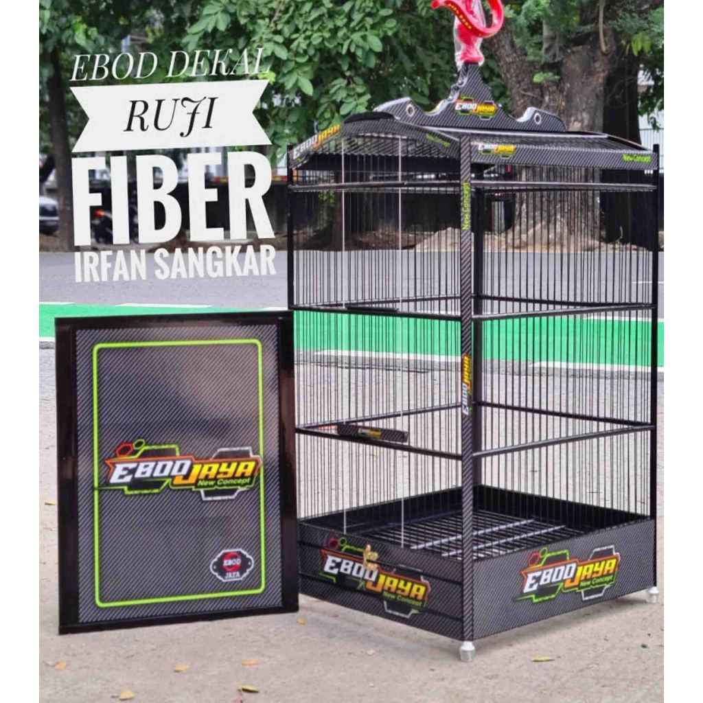 STIKER DECAL EBOD JAYA TERBARU STIKER DECAL EBOD KARBON EXCLUSIVE