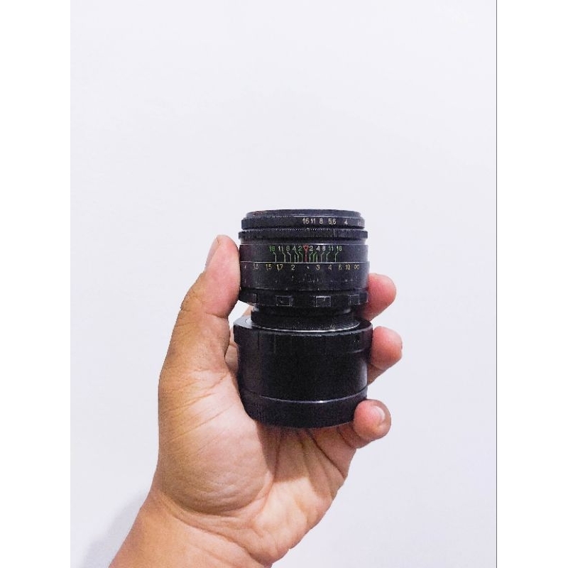 Lensa Helios 44-2 58mm f2