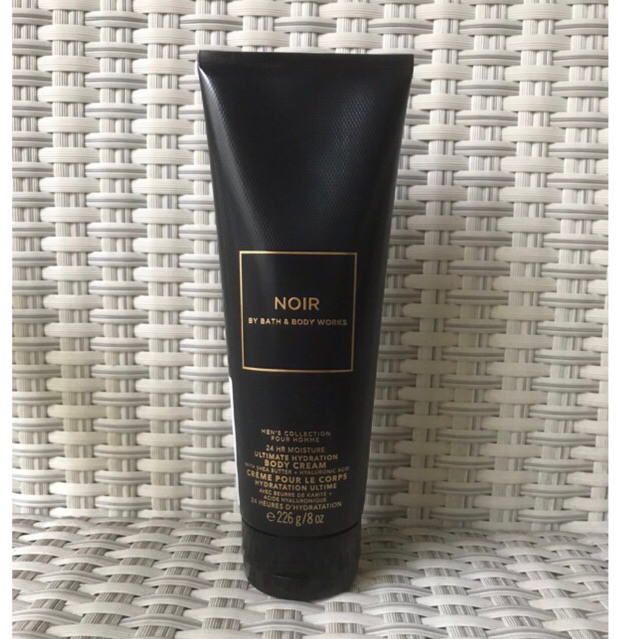 Bath And Body Works Body Lotion Body Cream Men Noir