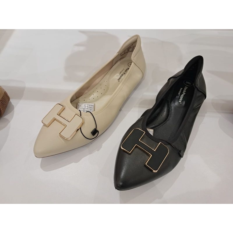 HUSH PUPPIES FLAT SHOES LADIES