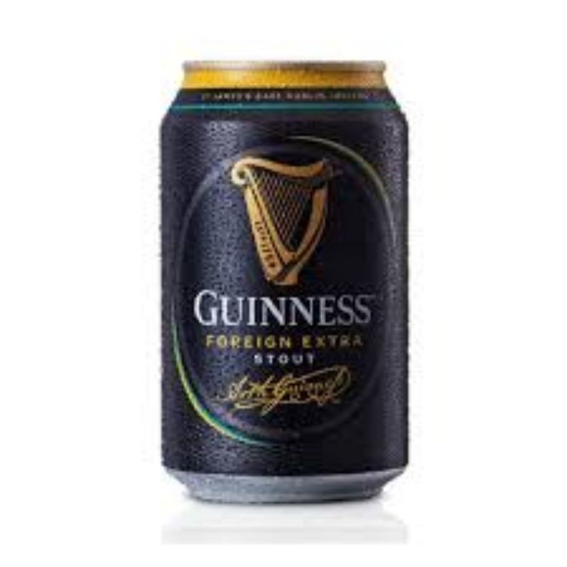 

cans guinness 320ml