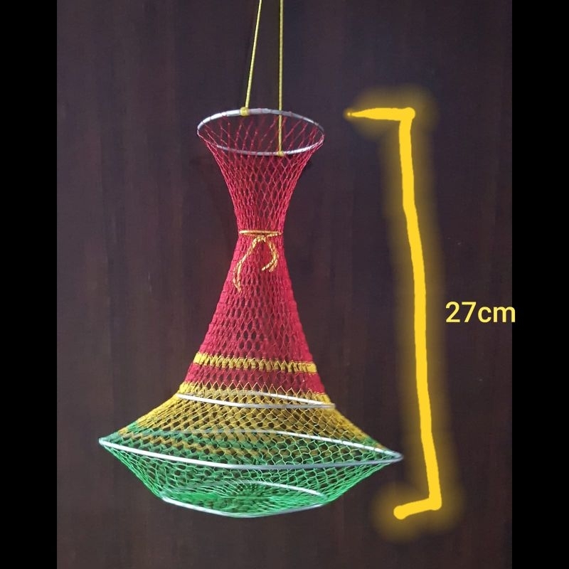 Koja/korang untuk ikan kecil