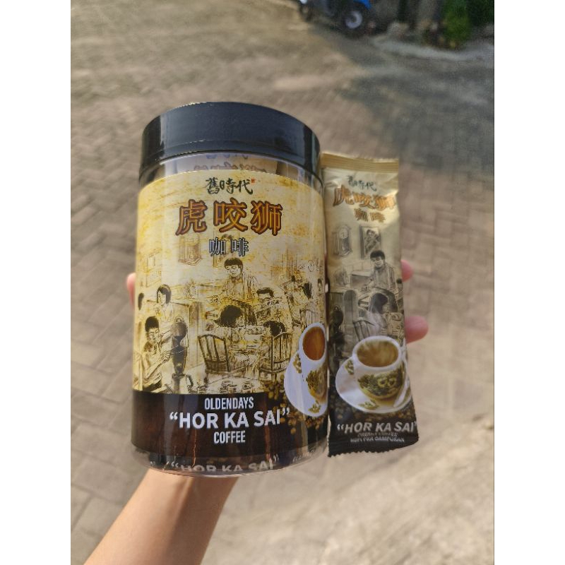 

oldendays hor ka sai sachet