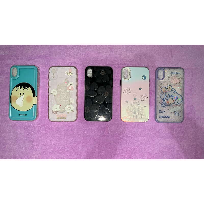 PRELOVED Case Iphone XR