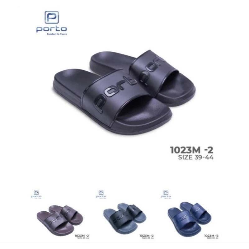 SANDAL PORTO 1023M-2 BEST SELLER