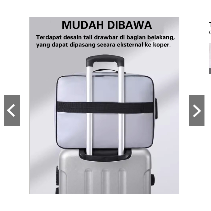 

Tas Penyimpan Dokumen Tahan Api dan Air Tempat Berkas Map