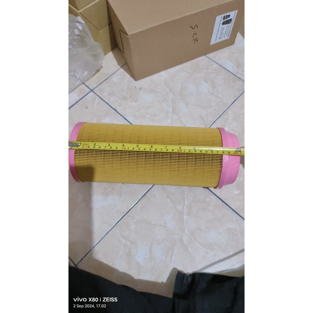 MANN AIR FILTER 1604 - 2280  C 14 200 C14200 AIR FILTER / 1613740700 / GENUINE