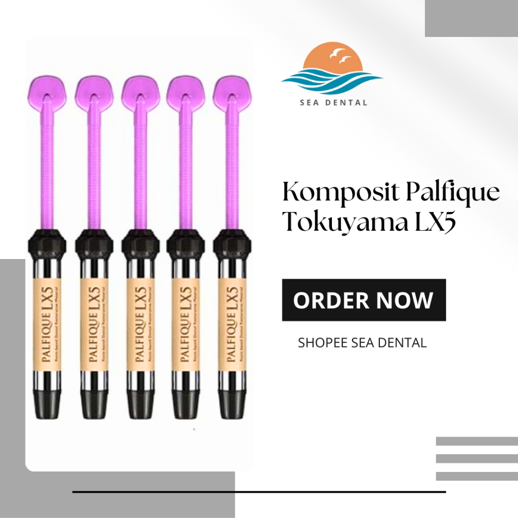 Komposit Palfique Tokuyama LX5