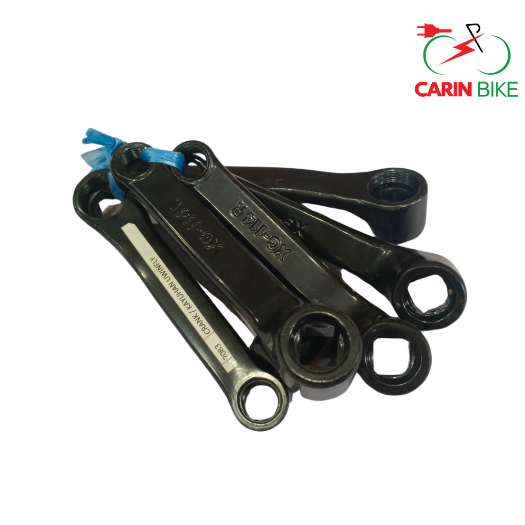 (CRANK / KAYUHAN SEPEDA LISTRIK UWINFLY KANAN KIRI) / (HANDLE GAS SEPEDA LISTRIK UWINFLY)