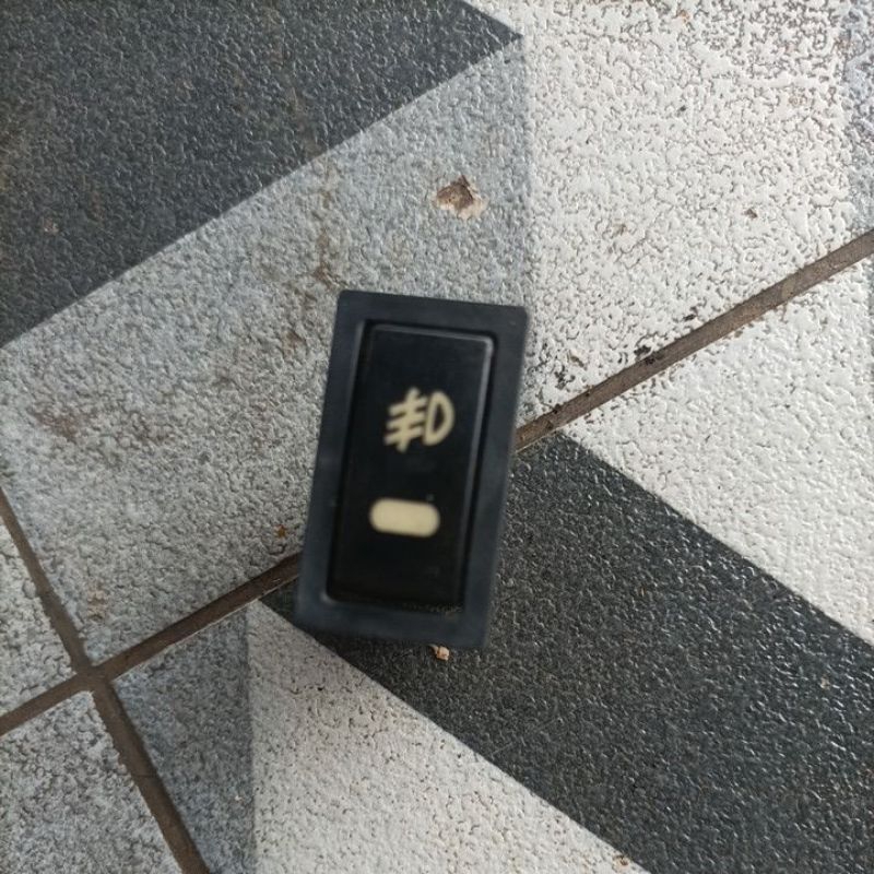 tombol foglamp toyota vios limo gen 1