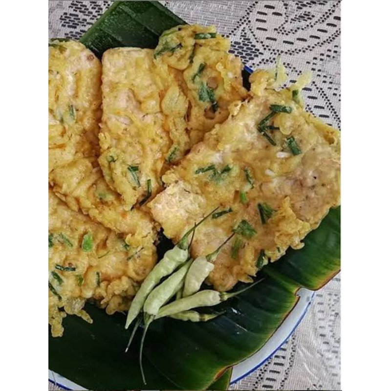 

TEPUNG TEMPE MENDOAN 500gr