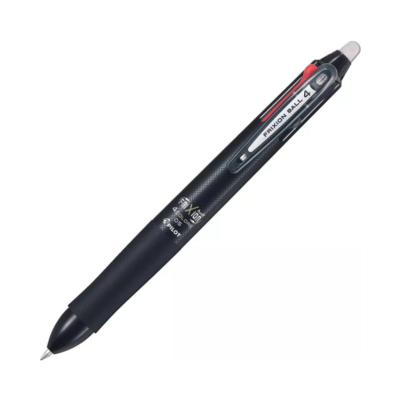 

Pulpen Frixion 4 in 1 PILOT LKFB-80EF 0.5mm / Frixion 4 Warna Bisa Dihapus ORIGINAL CV4