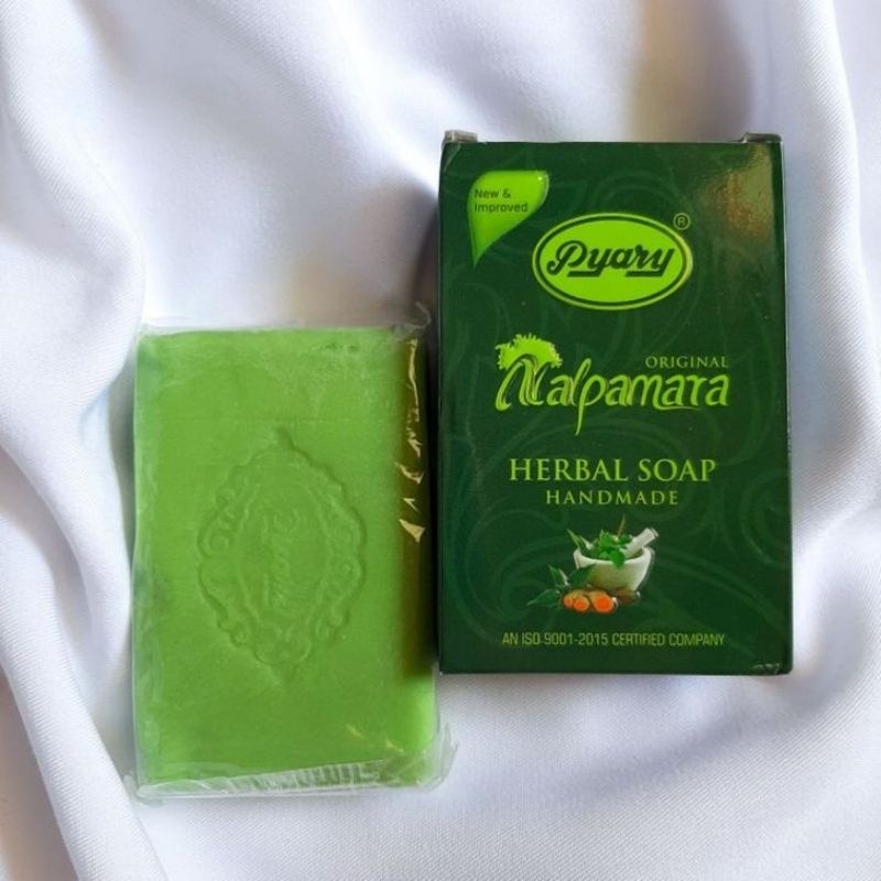 SABUN ARAB PYARY NALPAMARA 100 ORIGINAL/SABUN ARAB BPOM/SABUN ARAB HIJAU/SABUN ARAB PYARY
