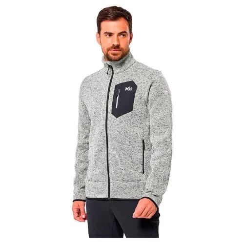 MLT Sweater Fleece Outdoor 100% Original - Jaket Gunung Pria Branded MLT01