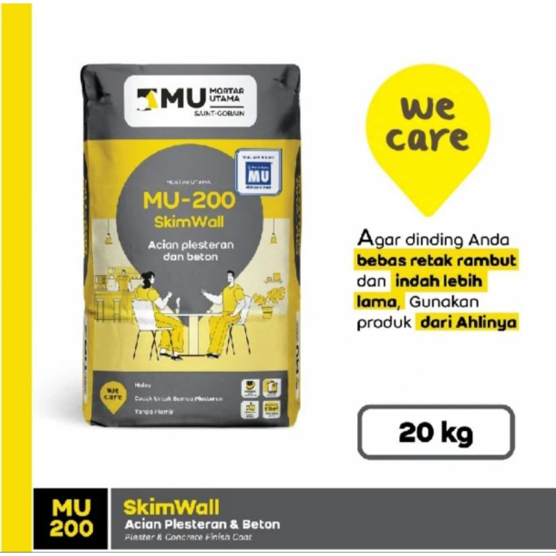 Semen Acian MU 200 20kg