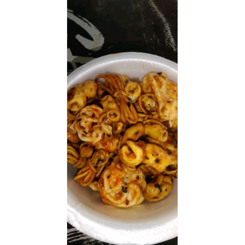 

MAKARONI MIX MAEZURRA