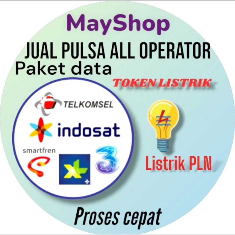 pulsa dan token listrik