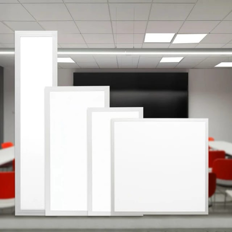 Lampu Panel Led Slim 30X60 60X60 30X120 60X120 Lampu Cilling Panel Slim