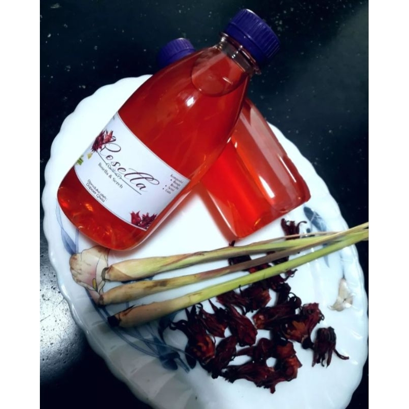 

Rosella Drink || 350ml || Minuman Kesehatan Minuman Kekinian