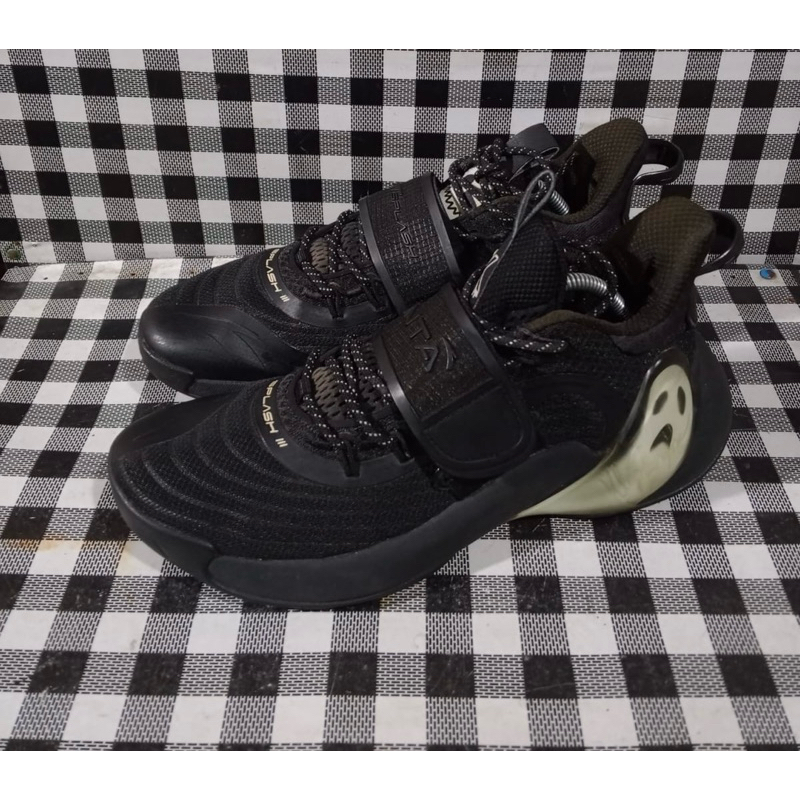 Anta KT 3.0 halloween series Glow in The Dark