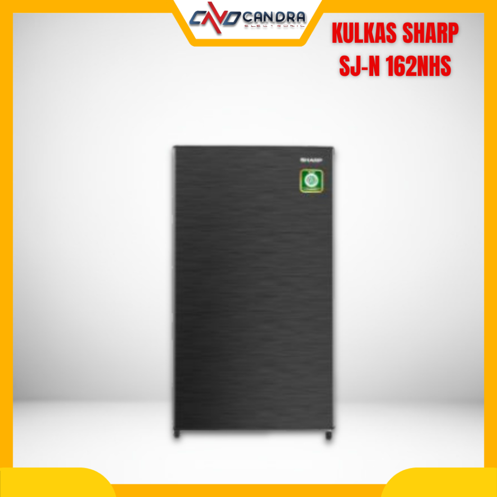Kulkas Satu Pintu SJ-N 162NHS/Kulkas 1 Pintu Sharp