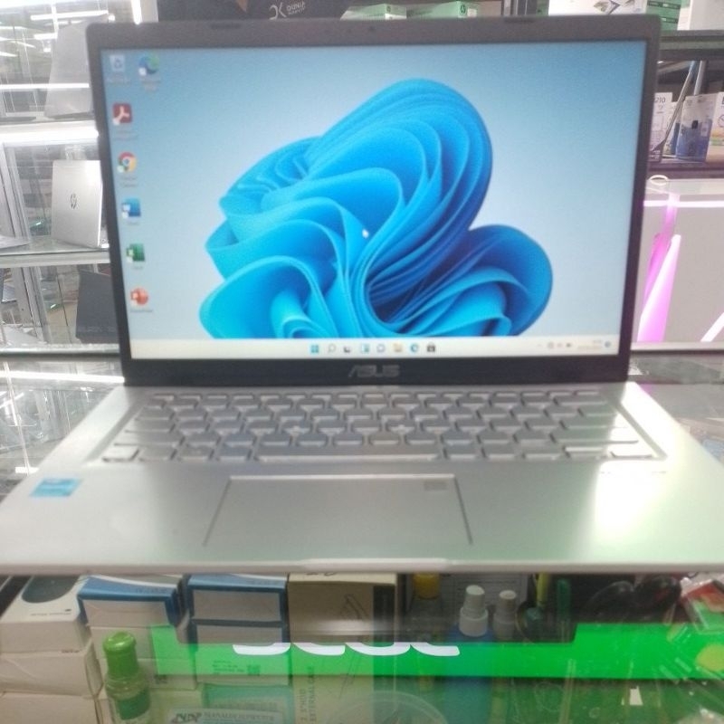 laptop Asus A416K intel celeron