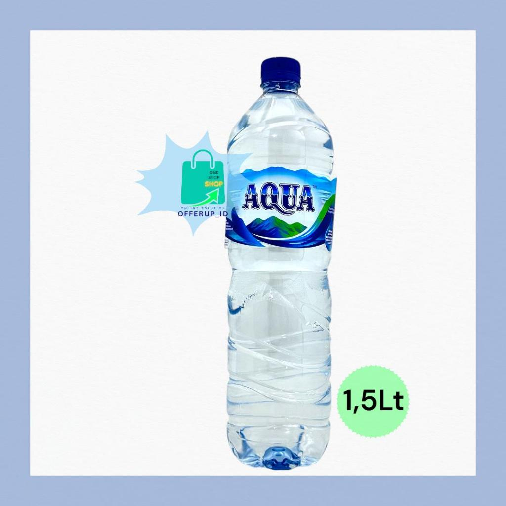 

AQUA AIR MINERAL BOTOL 1500ML