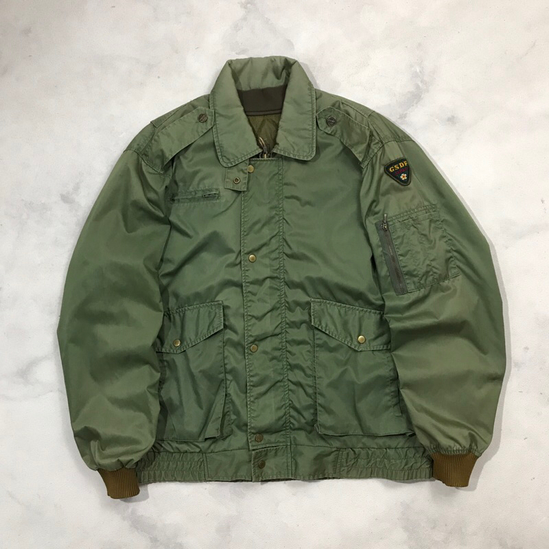 JAPAN GSDF MILITARY JACKET