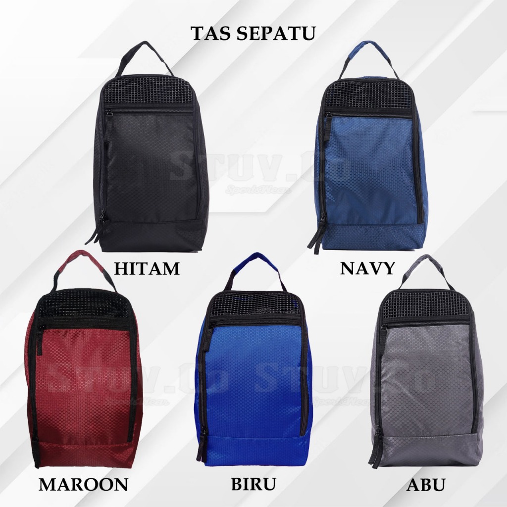 TAS SEPATU OLAHRAGA SPORTY TAS SEPATU BADMINTON FUTSAL DLL TAS PRIA WANITA OLAHRAGA