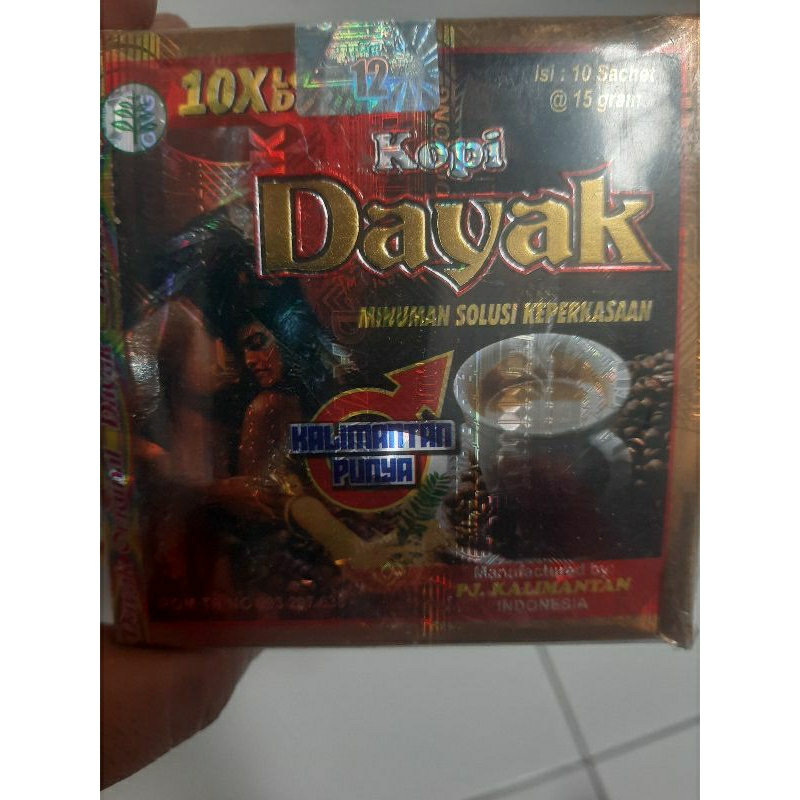 

kopi dayak terbaik berkualitas dan ber mutu