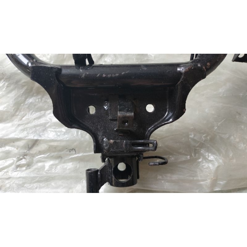 STANG STIR HONDA ASTREA GRAND BULUS IMPRESA LEGENDA2 ORIGINAL AHM 53100-GN5-830