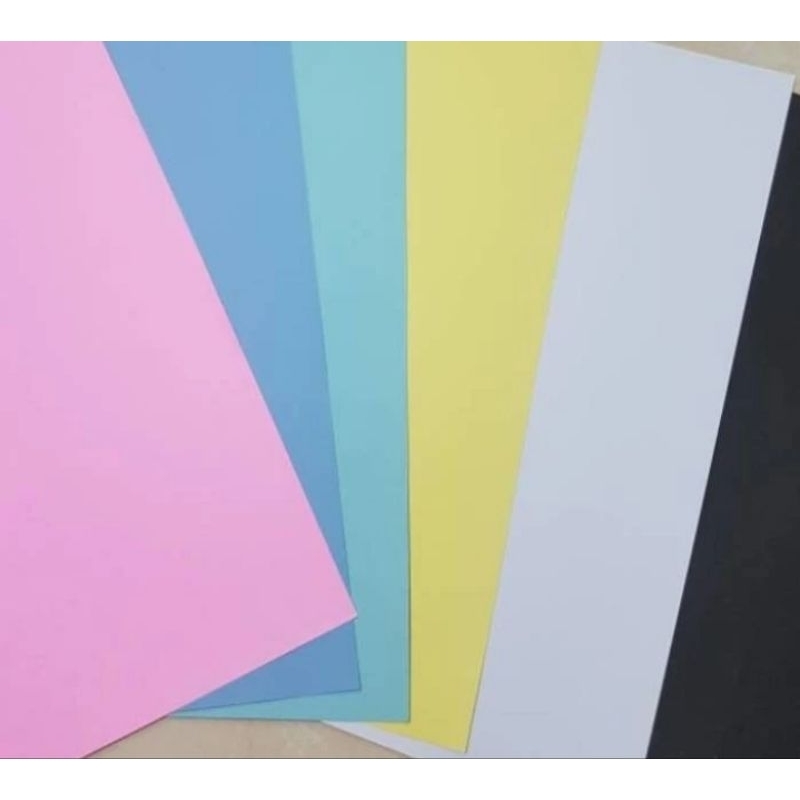 

KERTAS KARTON MANILA 10 LEMBAR 1 warna