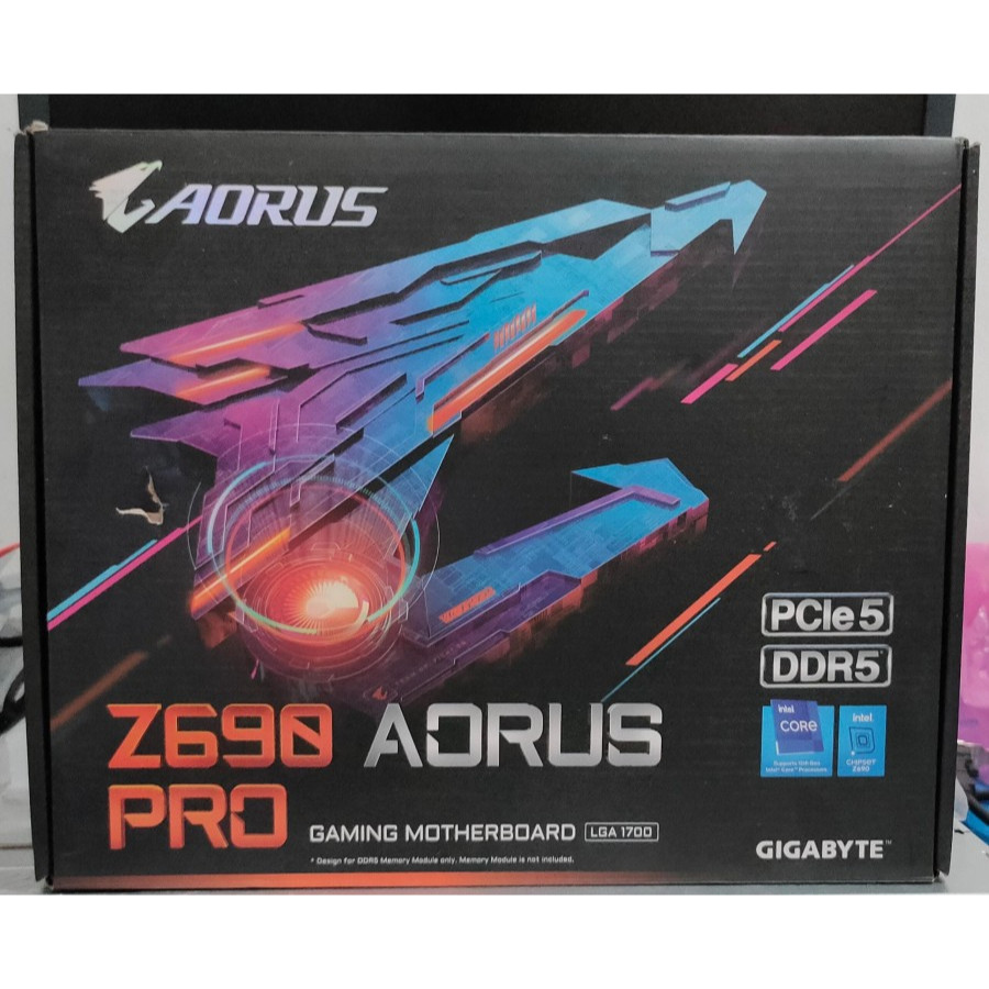 MOTHERBOARD AORUS Z690 AORUS PRO