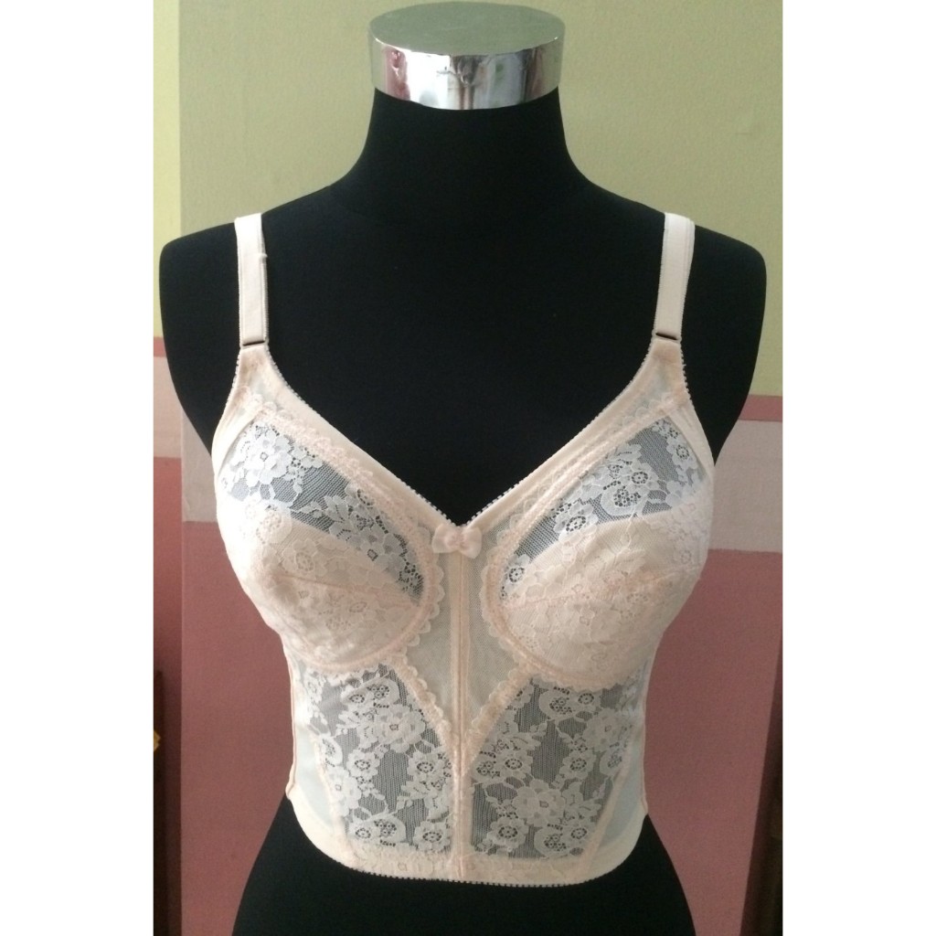 [Triumph] Corsages Korset Full Cup Bra Vest