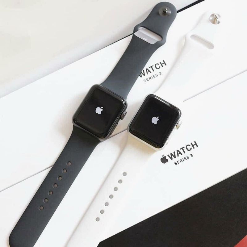 iWatch Series 1 2 3 Original Second Fullset Ex Inter Like New /  AppleIwatch S1 S2 S3 Original Inter