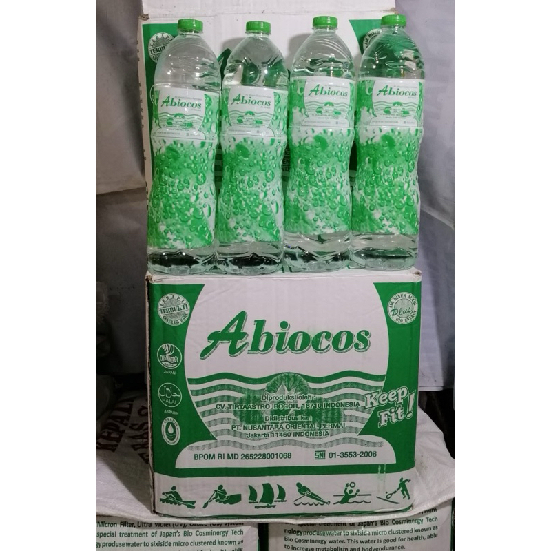 

Air Biocos Abiocos Air Bio Cosmonergy per Dus (12 pcs)