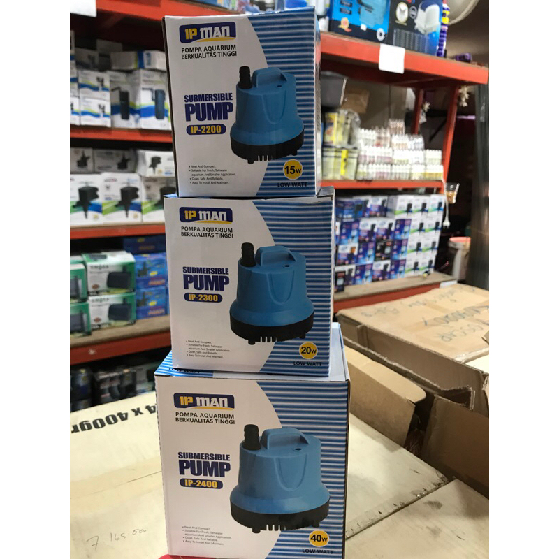 pump ip man celup ip 2200, ip 2300, ip 2400