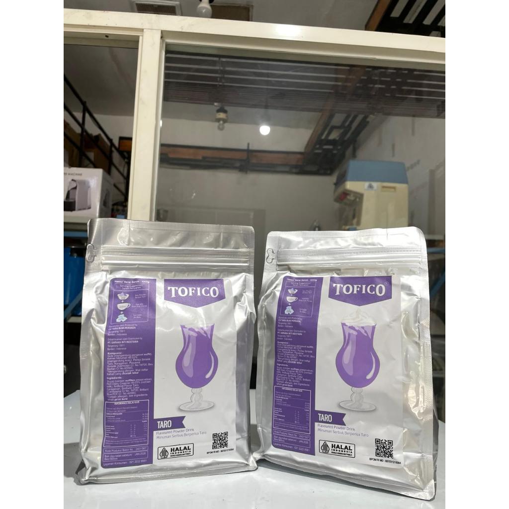 

POWDER TOFICO TARO 1KG