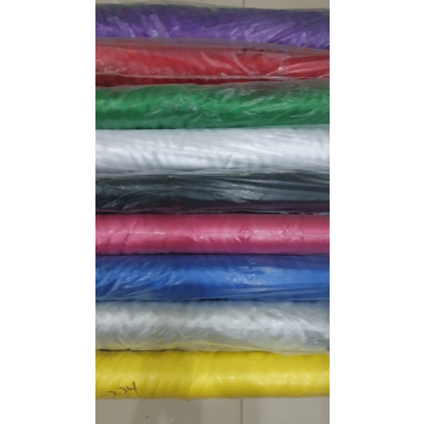 Kain Furing Satin Polos PT. Kahatek - Meteran