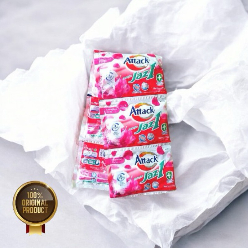 Attack Jaz 1 renceng