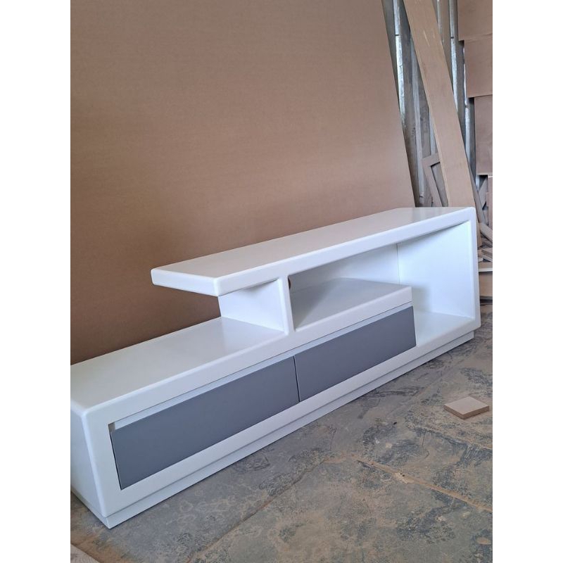 Meja tv minimalis/kabinet tv/Meja gantung