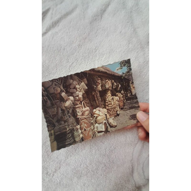 

Postcard vintage jadul 5