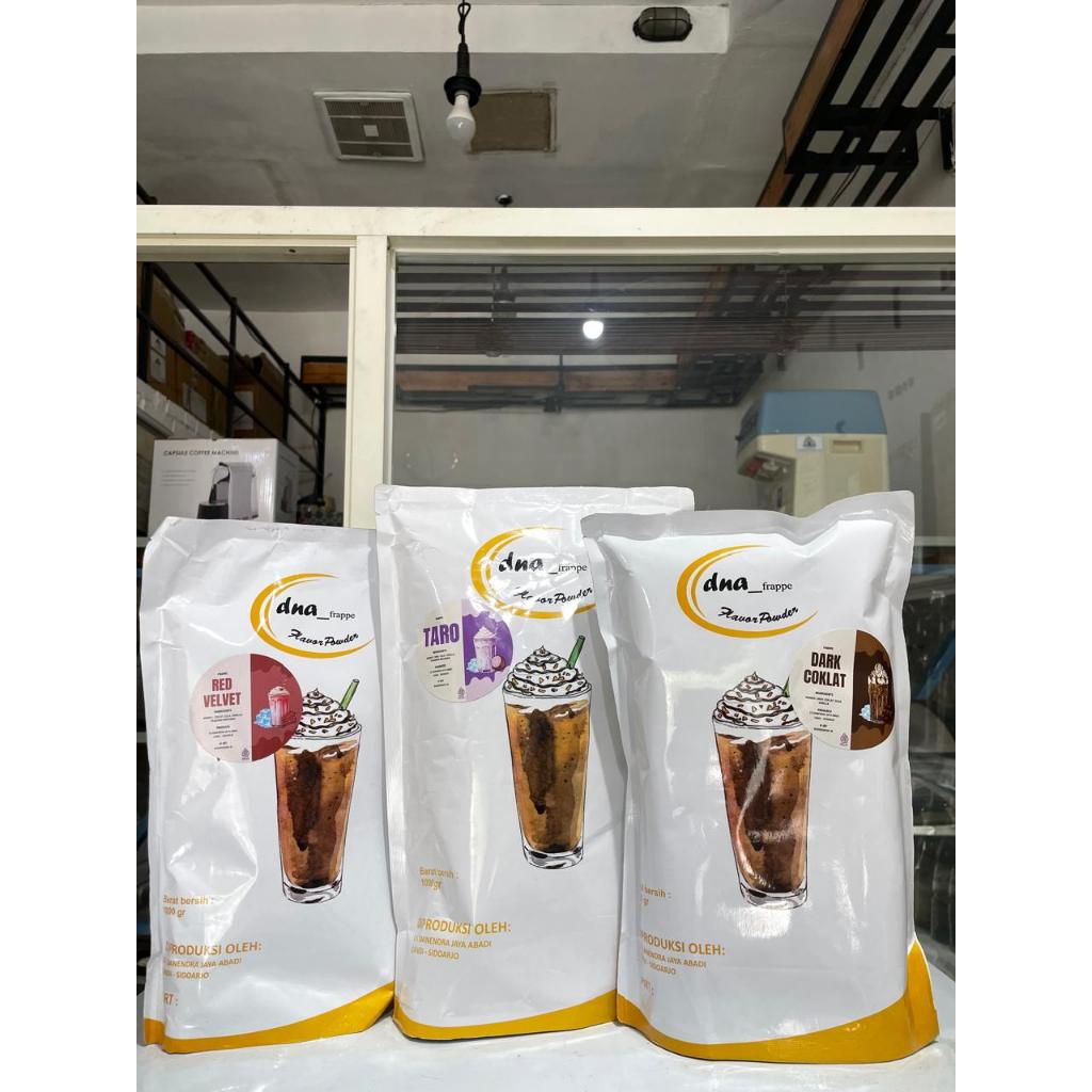 

POWDER DNA DARK CHOCO 1KG