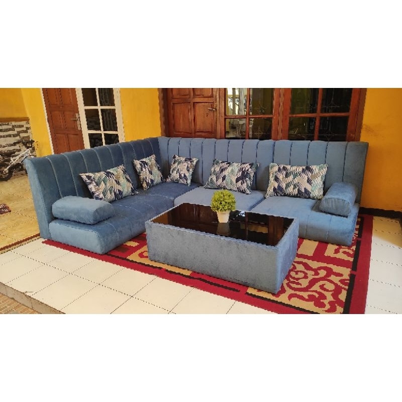 1 Set Sofa Arab Lesehan