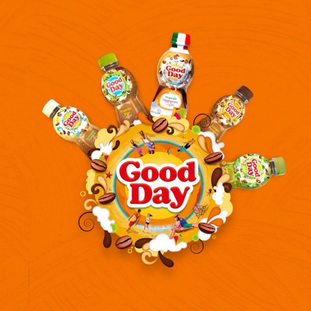 

GOOD DAY KOPI INSTAN BOTOL 250 ML