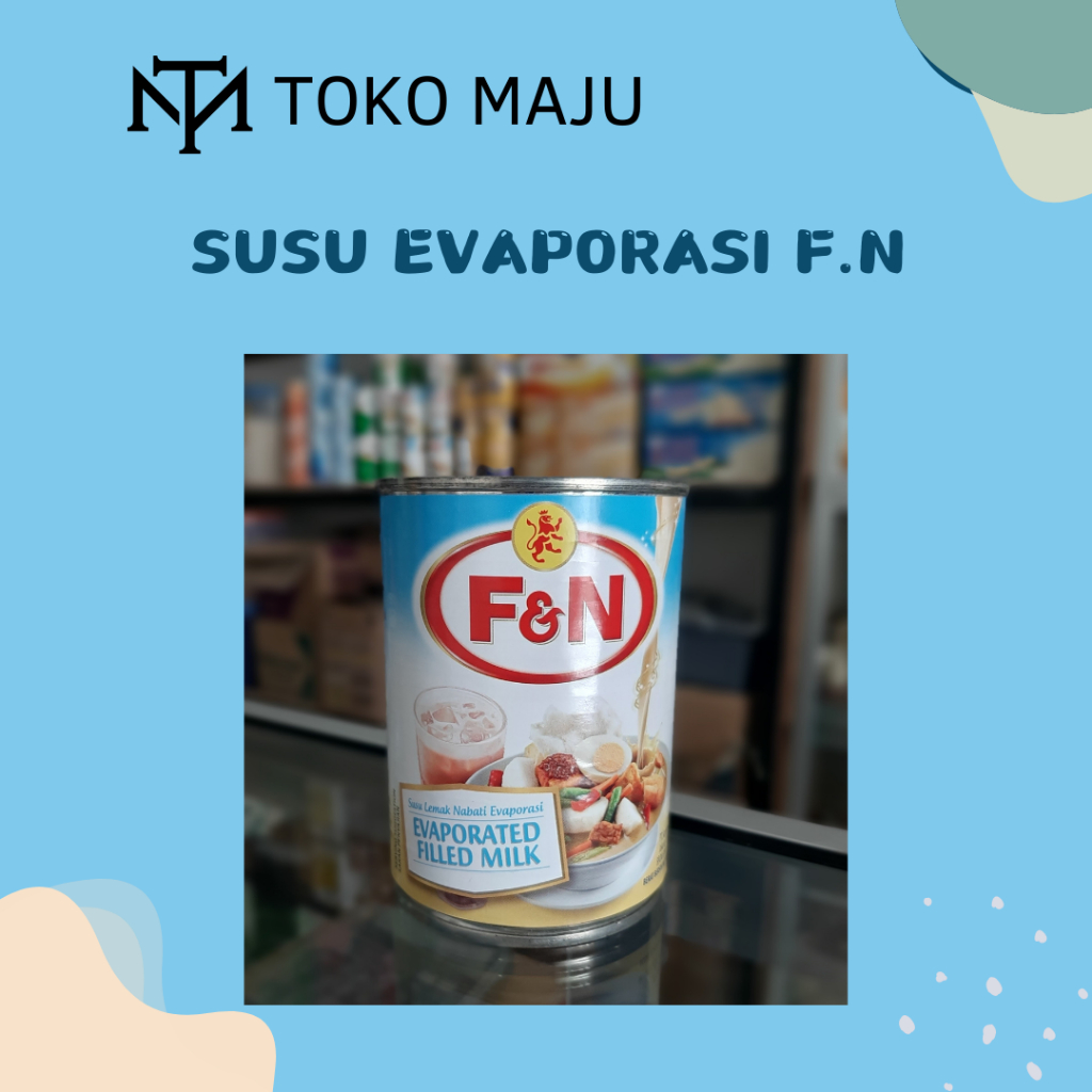 

F&N Evaporated Milk 380g