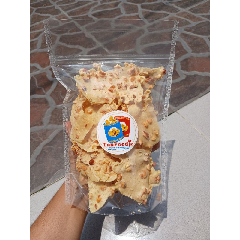 

Peyek Kacang
